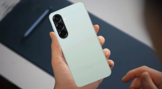 Galaxy A36 5G de Samsung