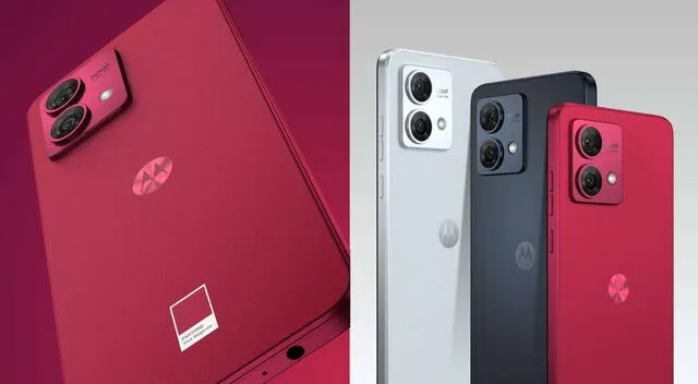 Motorola G84