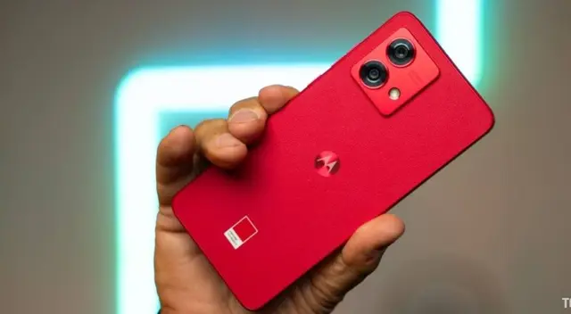 El nuevo Motorola G84 5g es el gama media más potente y supera en todo al Galaxy A26 5G de Samsung.