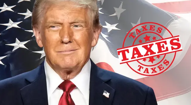 La imposición de aranceles causa pánico entre los seguidores de Trump al enfrentarse a la confusión en sus discursos.