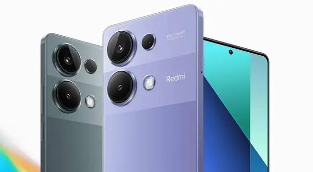 Xiaomi Redmi Note 13 Pro