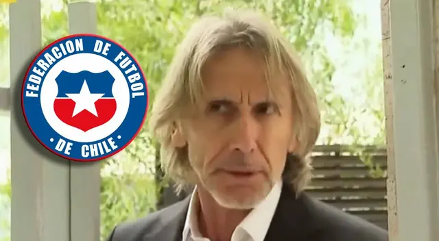 Ricardo Gareca se pronunció tras confirmarse que seguirá al mando de Chile