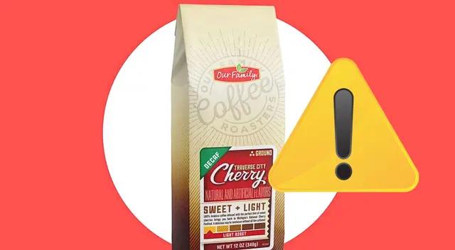El retiro de este café fue clasificado como Clase II. El retiro de este café fue clasificado como Clase II.
