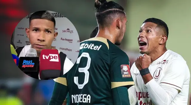 Edison Flores dio una respuesta sobre el encuentro entre Alianza Lima y Universitario Edison Flores dio una respuesta sobre el encuentro entre Alianza Lima y Universitario
