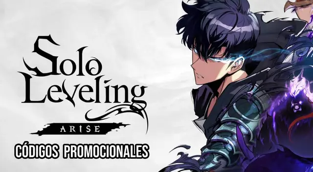 Lista de códigos promocionales para el videojuego  'Solo Leveling: Arise', disponibles en marzo 2025.