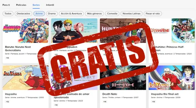 Mercado Play le hace la competencia a Crunchyroll y estrena cientos de anime y películas animadas. Mercado Play le hace la competencia a Crunchyroll y estrena cientos de anime y películas animadas.