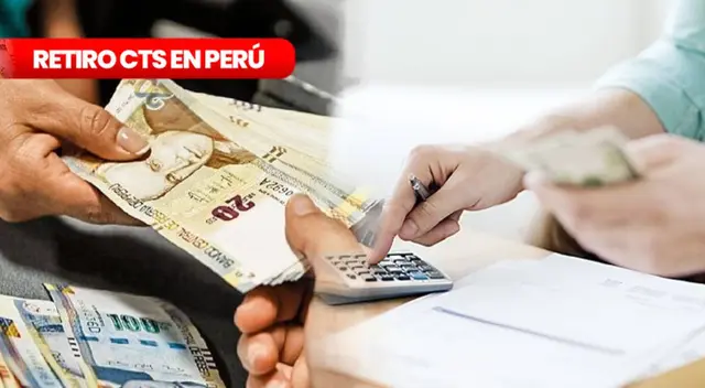 Retiro en CTS: revisa qué falta para poder cobrar el dinero en mayo Retiro en CTS: revisa qué falta para poder cobrar el dinero en mayo