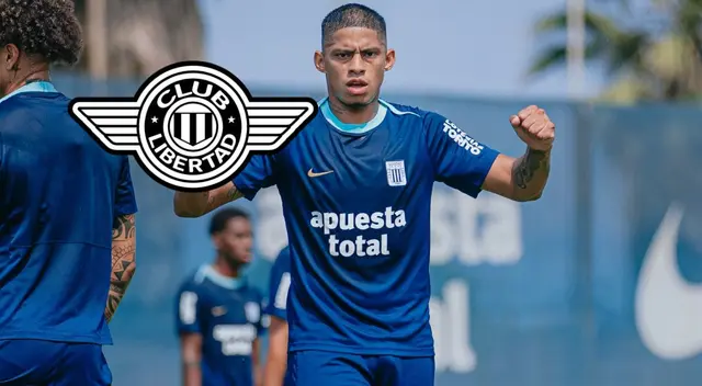 Libertad enfrentará a Alianza Lima en Matute.