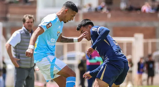 Alianza Lima no pudo ante ADT en su visita a Tarma. Alianza Lima no pudo ante ADT en su visita a Tarma.
