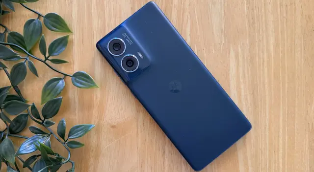 Este Motorola tiene una de las mejores cámaras y carga rápida del mundo.