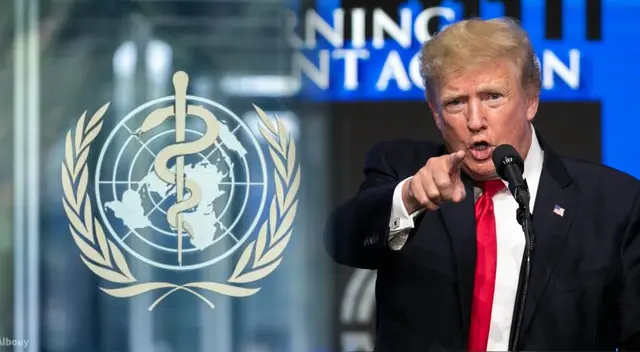 La salida de Estados Unidos, el mayor contribuyente de la OMS, genera un vacío financiero significativo.