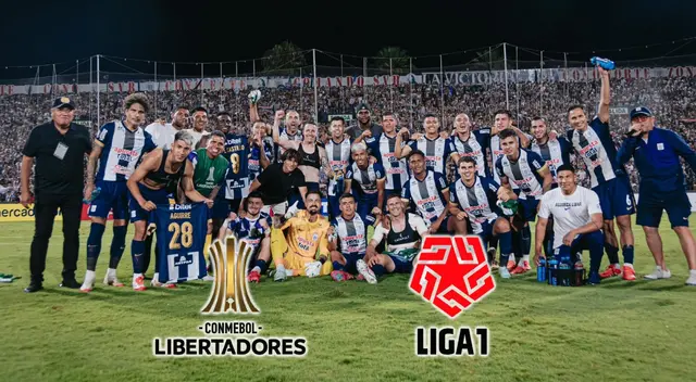 Alianza Lima tendrá una seguidilla de partidos entre Liga 1 y Copa Libertadores.