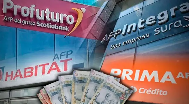 Conoce a qué AFP perteneces este 2025.
