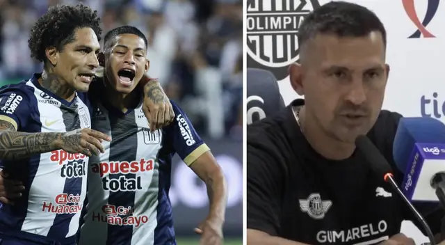 DT de Libertad declaró tras el empate ante 2 de mayo por la Liga Paraguaya 2025