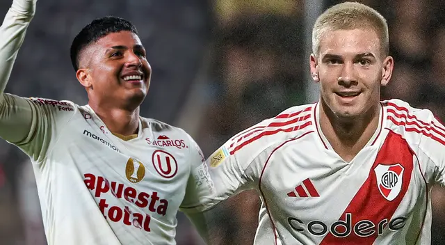 Conoce cual es la diferencia que existe en el valor de los planteles de Universitario y River Plate. Conoce cual es la diferencia que existe en el valor de los planteles de Universitario y River Plate.