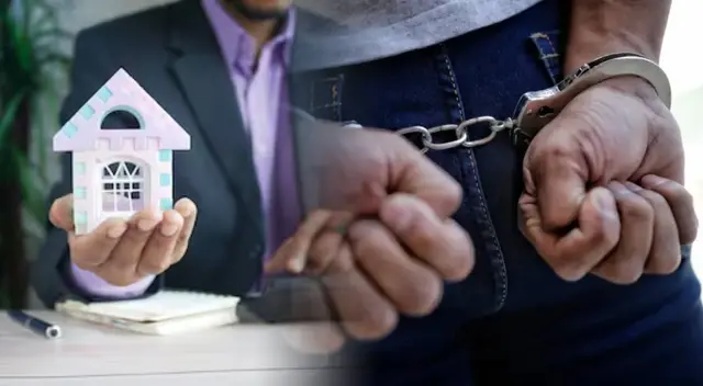 Los inmigrantes con propiedades sienten la angustia de una posible separación familiar.