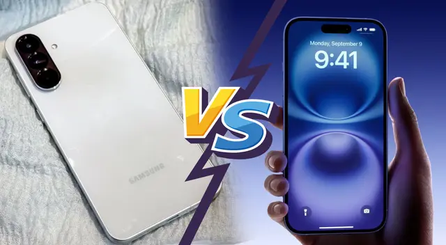 Hoy vamos a comparar dos celulares que, en el papel, parecen distintos, pero se parecen mucho en no pocas cosas. Hoy vamos a comparar dos celulares que, en el papel, parecen distintos, pero se parecen mucho en no pocas cosas.