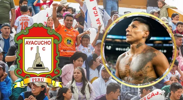 Ayacucho FC anunció nueva fecha de su rifa solidaria