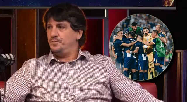 Jean Ferrari se refirió sobre el buen momento de Alianza Lima en lo que va del 2025. Jean Ferrari se refirió sobre el buen momento de Alianza Lima en lo que va del 2025.