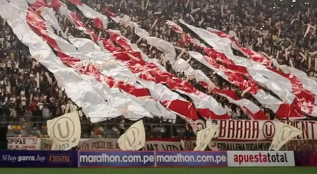 Universitario goleó nuevamente y le regaló una alegría a su hinchada.