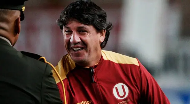 Jean Ferrari y un fuerte comentario sobre Universitario.