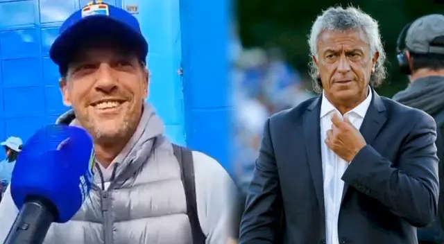Desio respondió a las declaraciones de Gorosito tras la victoria de ADT sobre Alianza Lima.