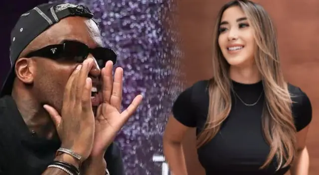 Jefferson Farfán se muestra más enamorado que nunca de Xiomy Kanashiro Jefferson Farfán se muestra más enamorado que nunca de Xiomy Kanashiro