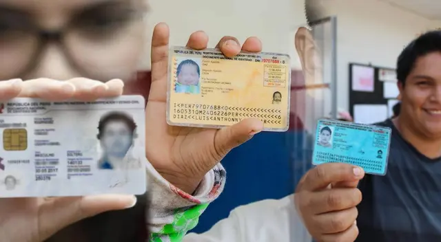 DNI: consulta cuánto cobra el trámite para abril 2025