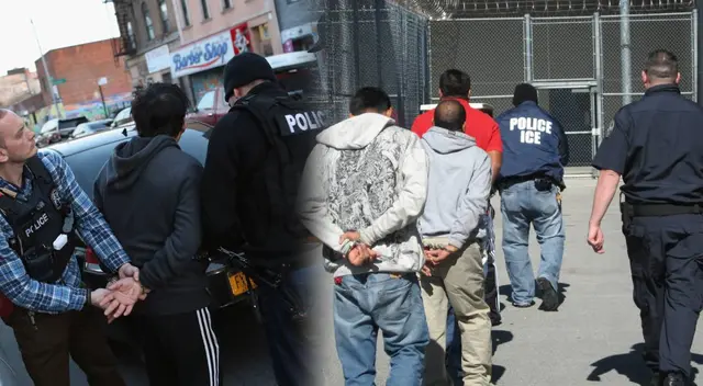 Desde el 27 de marzo de 2025, ICE firmó acuerdos con 400 agencias policiales en EE. UU. Desde el 27 de marzo de 2025, ICE firmó acuerdos con 400 agencias policiales en EE. UU.