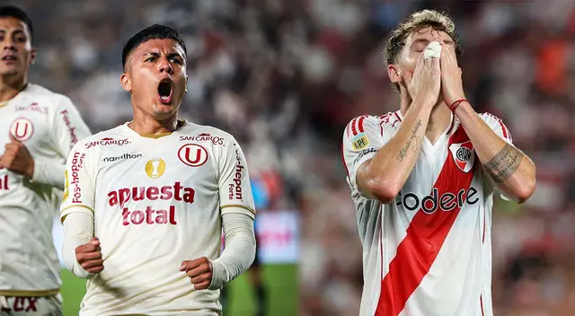River Plate sufrirá bajas importantes ante Universitario