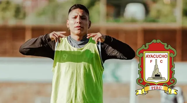 Raúl Ruidíaz y una llamativa publicación tras acuerdo con club de Liga 1.