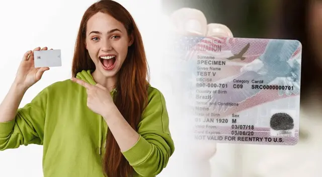 Conoce si necesariamente debo tener la Green Card para el EAD.
