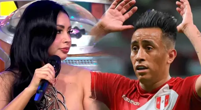 Pamela Franco revela detalle IMPACTANTE de su relación con Cueva