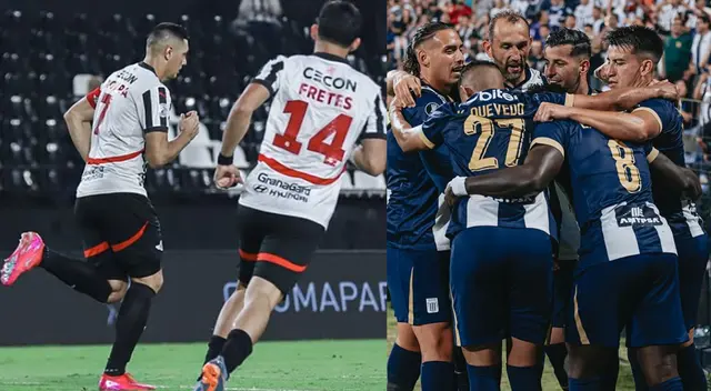 Libertad llamó la atención de los hinchas previo a la Copa Libertadores. Libertad llamó la atención de los hinchas previo a la Copa Libertadores.