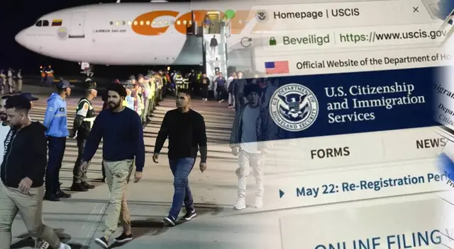 Puedes ser deportado por esta razón también, según USCIS.