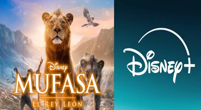 Ya puedes ver GRATIS 'Mufasa: El Rey León' en Disney Plus. Ya puedes ver GRATIS 'Mufasa: El Rey León' en Disney Plus.