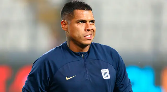 Ángelo Campos habló sobre la derrota de Alianza Lima en Tarma