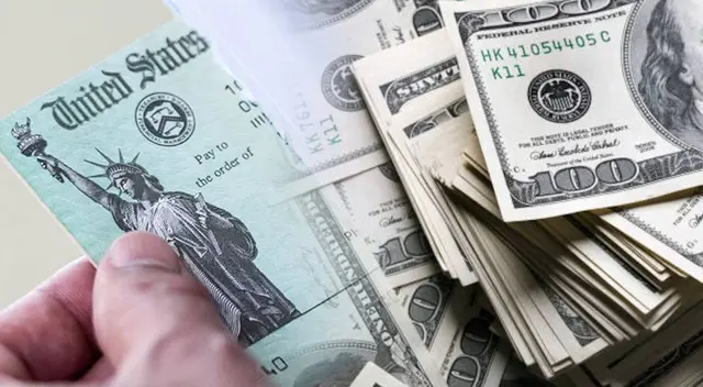 Cobra de esta manera tu cheque de estímulo en EE. UU.