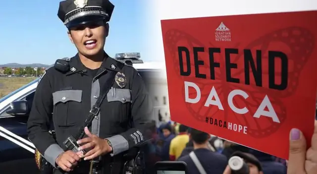 Un nuevo proyecto de ley en Nuevo México permitiría a inmigrantes con Green Card y beneficiarios de DACA trabajar como policías.