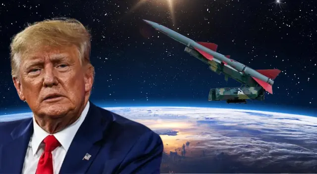 China desarrolla tácticas bélicas en el espacio, ¿qué hará EE. UU.? China desarrolla tácticas bélicas en el espacio, ¿qué hará EE. UU.?