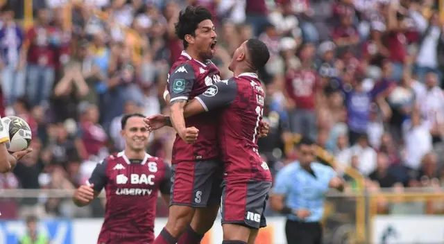 Saprissa derrotó 1-0 a Herediano. Saprissa derrotó 1-0 a Herediano.