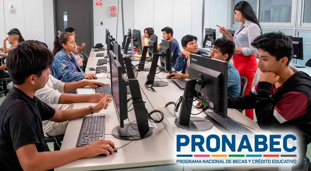 Beca TEC busca que jóvenes estudien GRATIS en institutos técnicos.