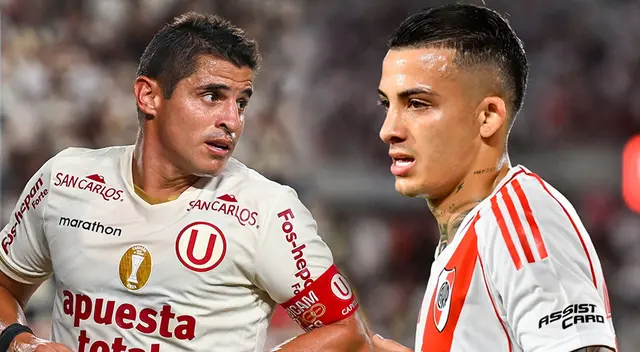 Canal para ver Universitario vs River Plate por Libertadores