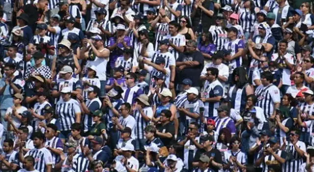 Alianza Lima quiere conquistar el título de la temporada 2025.