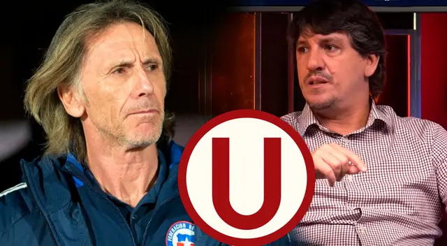 Jean Ferrari explicó por qué Gareca no volvió a Universitario en el 2023 Jean Ferrari explicó por qué Gareca no volvió a Universitario en el 2023