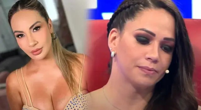 El fuerte mensaje de Pamela López a Melissa Klug