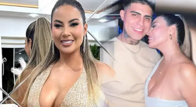 Pamela López expone sorpresa de amor de cantante en redes sociales