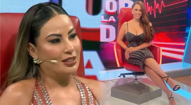 Pamela López habría querido IMITAR a Melissa Klug, según 'EVDLV'