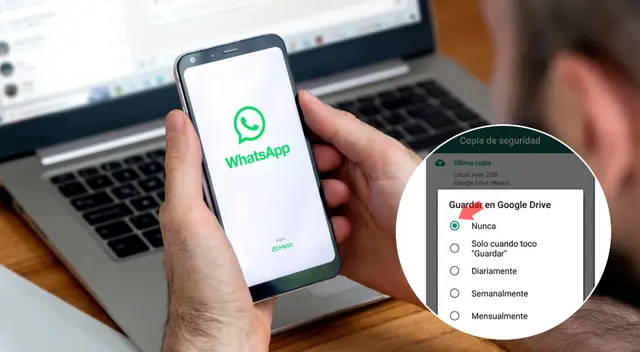 Conoce cómo usar la copia de seguridad de WhatsApp en un teléfono Android o Apple. Conoce cómo usar la copia de seguridad de WhatsApp en un teléfono Android o Apple.