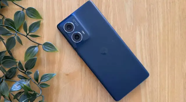 Motorola Edge 50 Fusion